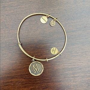 Alex and Ani Gold M